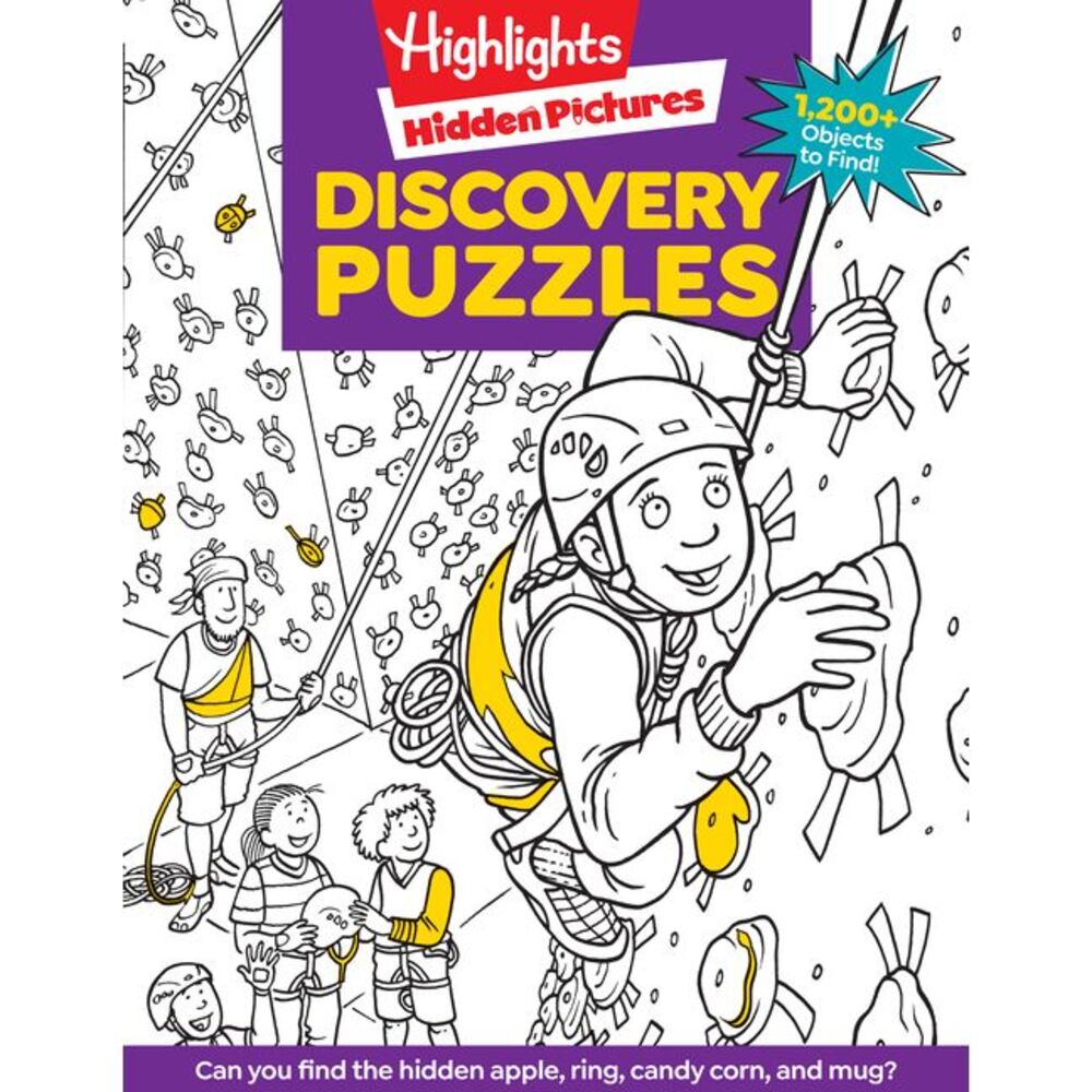 Discovery Puzzles -- Highlights